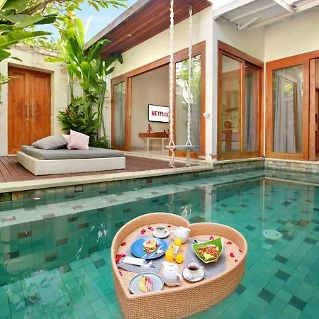 The Jimbaran Villa By Ini Vie Hospitality