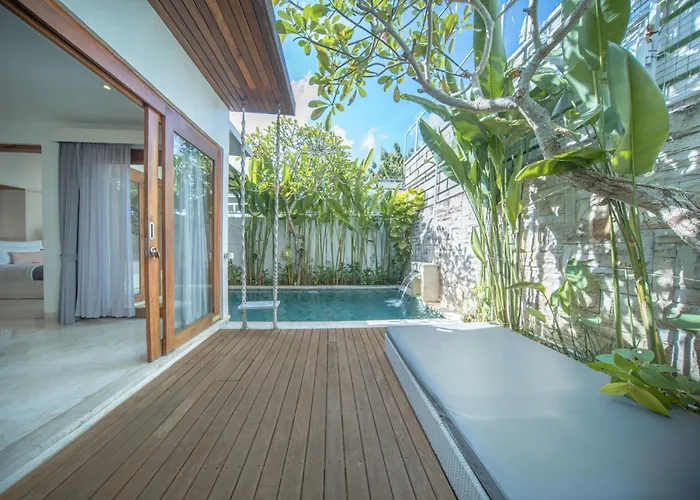 Villa The By Ini Vie Hospitality Jimbaran (Bali)