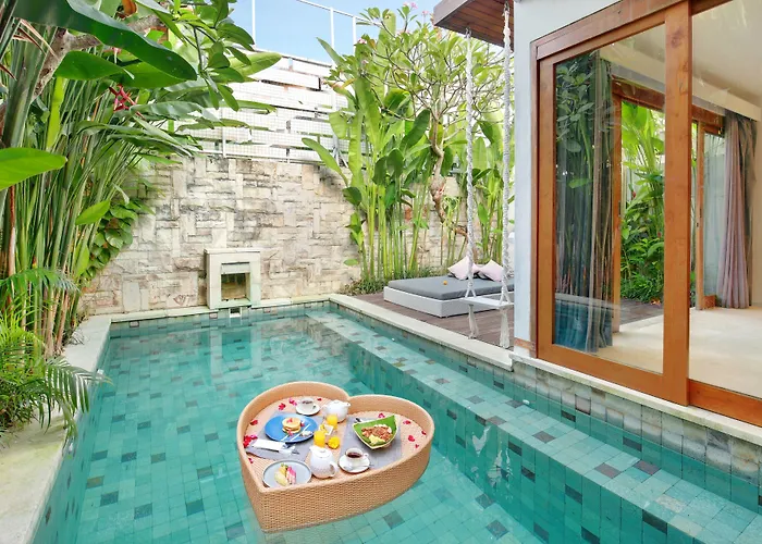 The By Ini Vie Hospitality Villa Jimbaran (Bali)