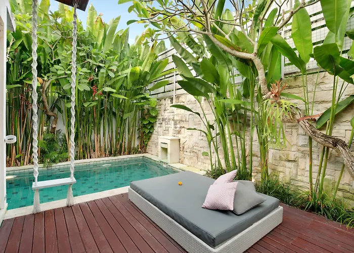 The By Ini Vie Hospitality Villa Jimbaran (Bali)