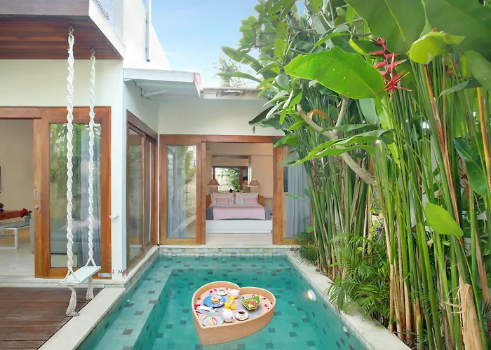 The By Ini Vie Hospitality Villa Jimbaran (Bali)