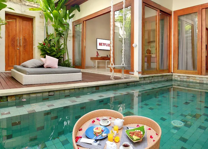 The By Ini Vie Hospitality Villa