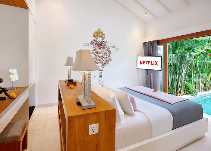 The By Ini Vie Hospitality Villa Jimbaran (Bali)