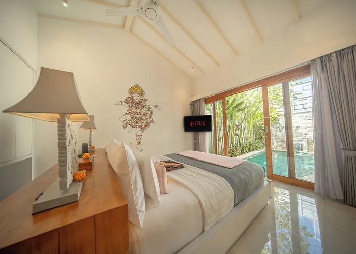 The By Ini Vie Hospitality Villa