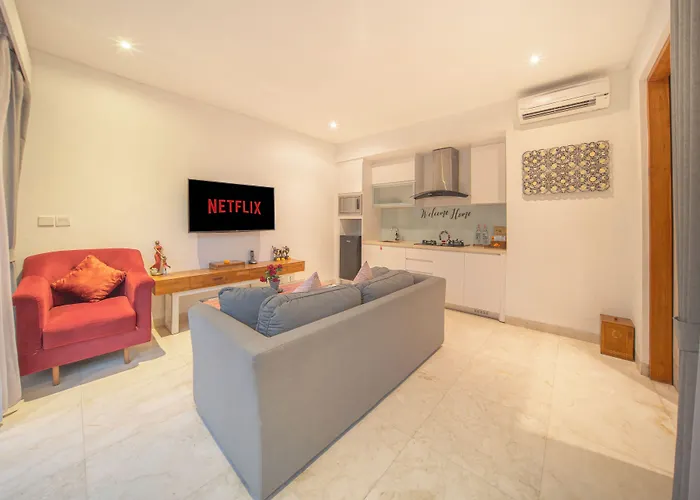 The By Ini Vie Hospitality Villa
