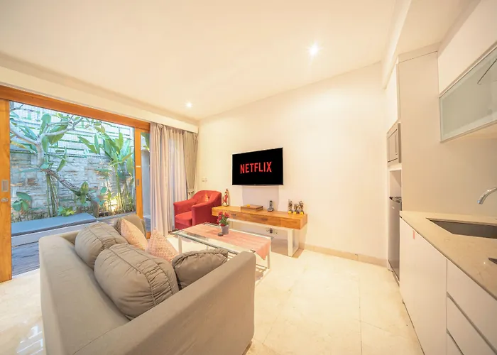 Villa The By Ini Vie Hospitality Jimbaran (Bali)
