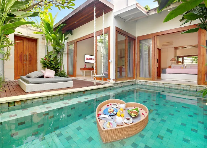 The By Ini Vie Hospitality Villa