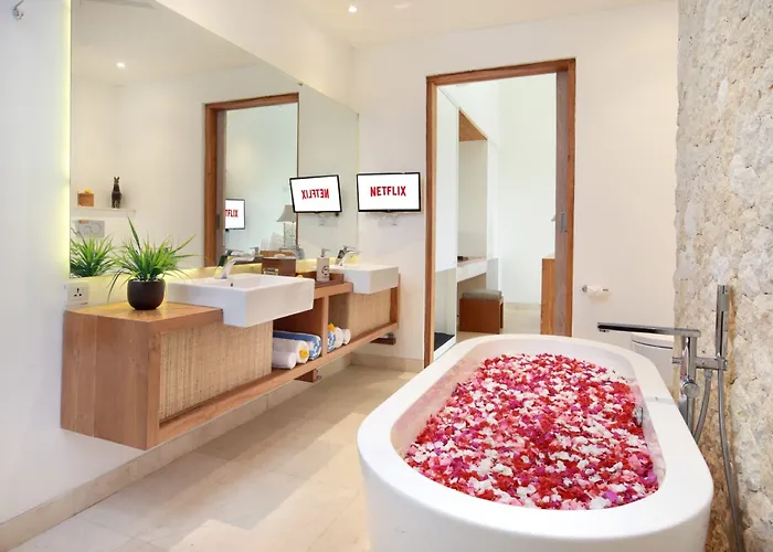 The By Ini Vie Hospitality * جيمباران