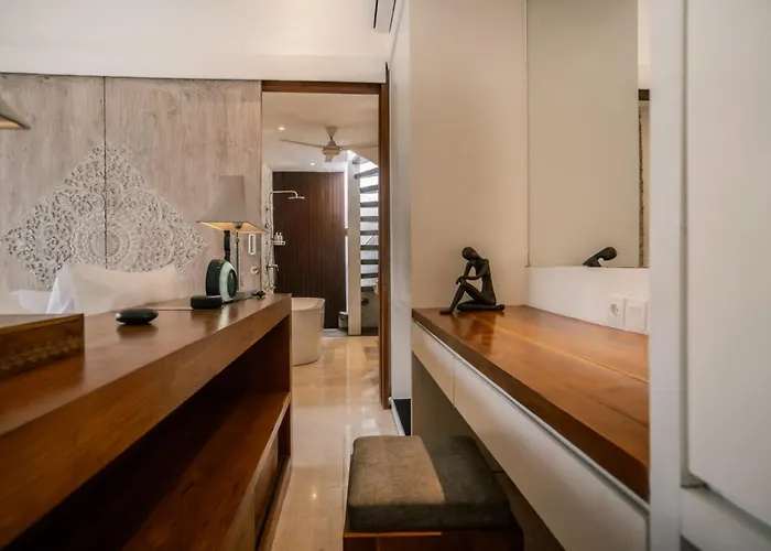 The By Ini Vie Hospitality فيلة جيمباران