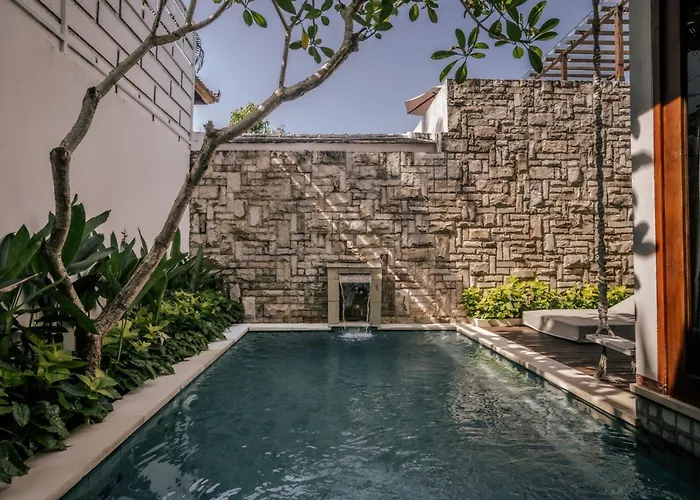 The By Ini Vie Hospitality Villa
