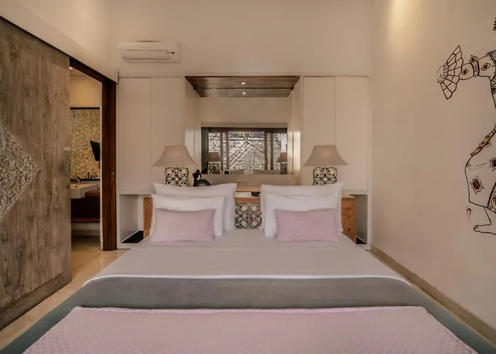 The By Ini Vie Hospitality فيلة *