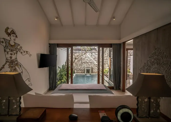 别墅 The By Ini Vie Hospitality *