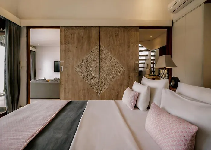 The By Ini Vie Hospitality * جيمباران
