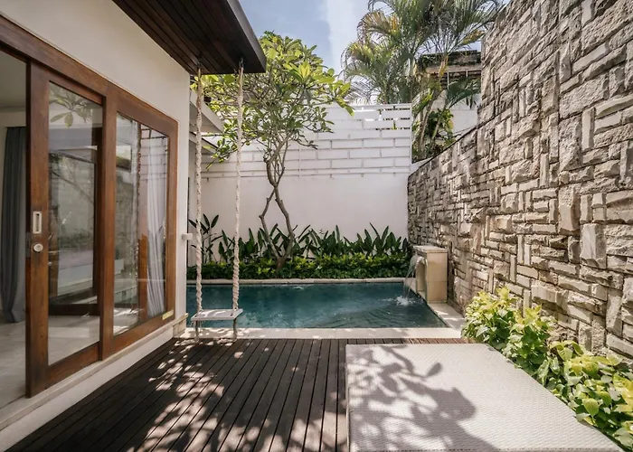 The By Ini Vie Hospitality Villa