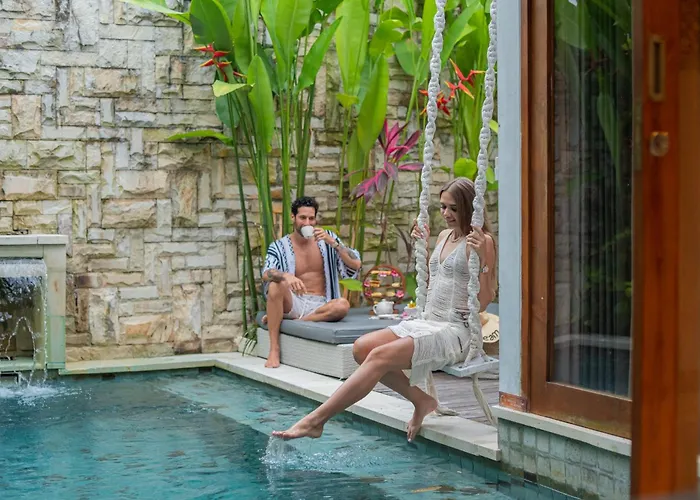 The By Ini Vie Hospitality Villa Jimbaran (Bali)