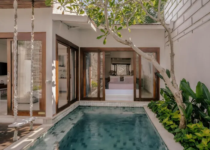The By Ini Vie Hospitality فيلة