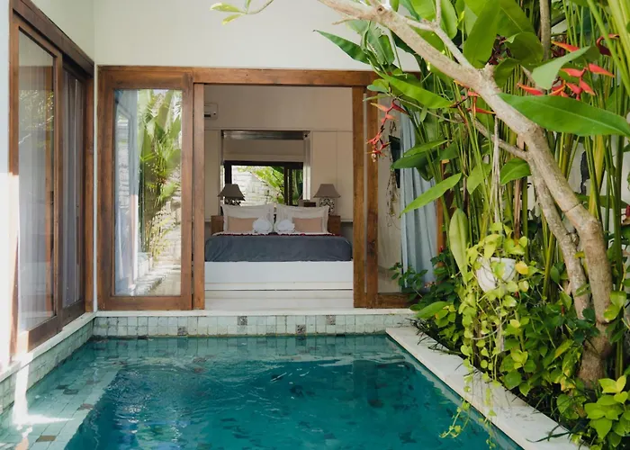 The By Ini Vie Hospitality Villa Jimbaran
