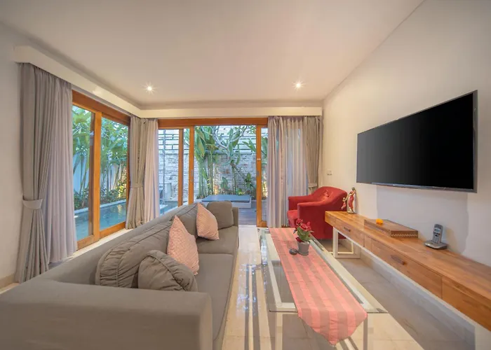 The By Ini Vie Hospitality Villa