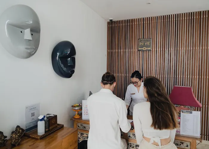 别墅 The By Ini Vie Hospitality 金巴兰
