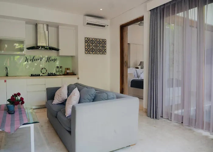 The By Ini Vie Hospitality 金巴兰