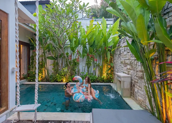The By Ini Vie Hospitality فيلة *