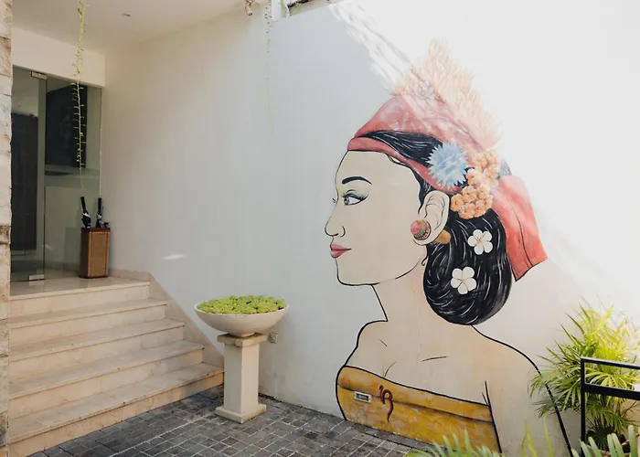 The By Ini Vie Hospitality Villa Jimbaran